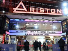 Na coletiva de imprensa de Sanremo 2026 ao vivo hoje com Conti e Pausini