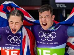 Você consegue nomear todos os vencedores de medalhas da GB em Milão Cortina?