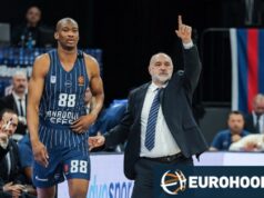 Pablo Laso: “Quando cheguei pensei que os jogadores iriam voltar. Mas perdemos mais jogadores.”