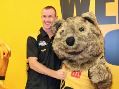 AFL State for Origin: WA Jets Chad Warner avisa que Victoria terá um choque rude