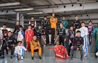 Franco Colapinto, paquerador e cúmplice de Bottas