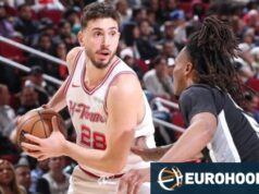 Alperen Šengün: “Fico feliz em informar o meu país sobre as boas notícias dos Estados Unidos.”