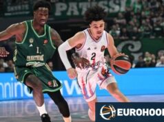 Partida louca de alta fidelidade LOUCA para “dobrar” com Panathinaikos Então falando sobre… evidências