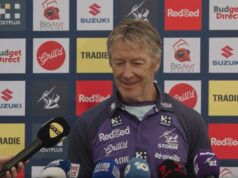 A reação da dor de barriga ao choque de Smith o comoveu