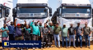 Como uma aposta perigosa em um fabricante chinês desconhecido de caminhões foi paga na África do Sul