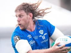 O ex-jogador do Brumbies foi convocado após a vitória entre os 14 primeiros sobre os Casters