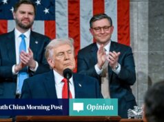 opinião O relatório sobre o Estado da União de Trump marcou a mudança para o “mundo menos um”