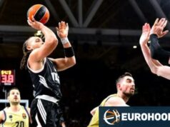 Virtus: Perda em Barcelona com embreagem Edwards e Vidosa fazem tudo