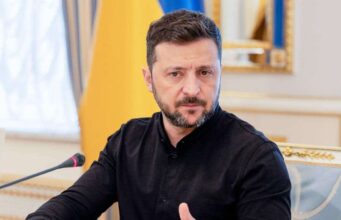 Zelensky diz que milhares de crianças ucranianas permanecem em cativeiro na Rússia