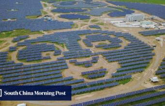 O salto verde de Shaanxi: energias renováveis ultrapassam o carvão no centro de energia da China