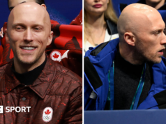 Olimpíadas de Inverno: Treinador de patinação artística com 16 atletas de 13 países