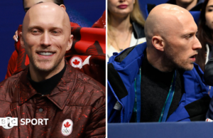 Olimpíadas de Inverno: Treinador de patinação artística com 16 atletas de 13 países