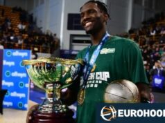 Hayes-Davies: “Obrigado D. Giannakopoulos. Por confiar em mim e me trazer para a equipe.”