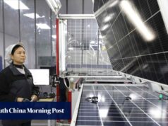 A nova estratégia energética da China visa proteger a economia dos choques – e cumprir as metas climáticas.