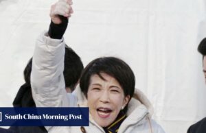 Enquanto Tokichi, do Japão, vislumbra uma grande vitória eleitoral, a posição da China mudará?