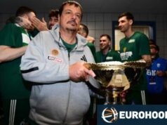 Ergin Ataman: “Quando vencermos, 7 a 8 jornalistas comparecerão à coletiva de imprensa. Se perdermos, serão dólares aqui.”