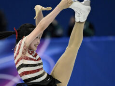 Jogos Olímpicos de Inverno de 2026: Nakai do Japão e Sakamoto lideram a patinação; Alemanha varre avalanche