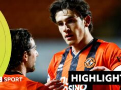ASSISTIR: Dundee United venceu Spartans na Copa da Escócia