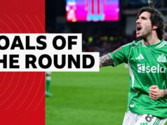 A magia dos chutes de bicicleta e dos lances de bola parada – os melhores gols da quarta rodada da FA Cup