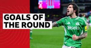 A magia dos chutes de bicicleta e dos lances de bola parada – os melhores gols da quarta rodada da FA Cup