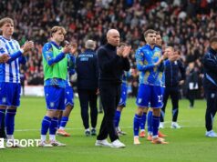 Sheffield Wednesday: Como se desenrolou o caminho dos Owls para o rebaixamento do campeonato.