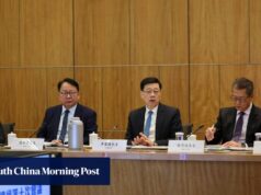 John Lee estabelece “quadro sistemático” para alinhar Hong Kong com o plano da China