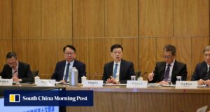 John Lee estabelece “quadro sistemático” para alinhar Hong Kong com o plano da China