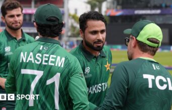 Boicote ao Paquistão: Autoridades do PCB e do TPI se reúnem em Lahore