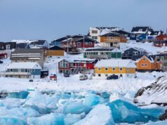 Senadores dos EUA na Groenlândia vão “reconstruir a confiança”