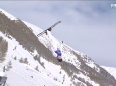 Willcox na bolha depois de pular para Laura