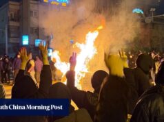 A Amnistia afirma que 30 pessoas enfrentam a pena de morte no Irão após os protestos.