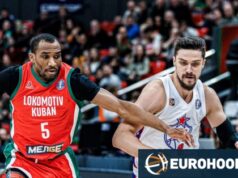 VTB League CSKA vence Lokomotiv em Krasnodar + outros resultados (vídeo)