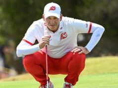 ‘Não parece justo’: espanhol lidera ranking de golfe