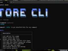 Agora você pode instalar e atualizar aplicativos da Microsoft Store usando a linha de pedido