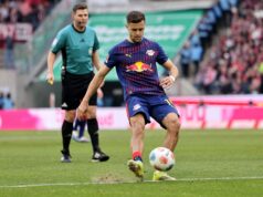 Inter e Milan contataram a estrela do RB Leipzig, Baumgartner