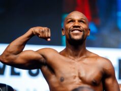 Floyd Mayweather Jr. está se aposentando após ser exposto a Mike Tyson.