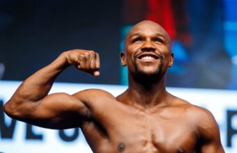 Floyd Mayweather Jr. está se aposentando após ser exposto a Mike Tyson.