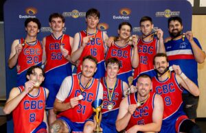 CBC se recupera de um enorme déficit para manter o Saints no thriller da superfinal masculina de grau A