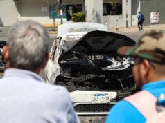 Há um grande medo no país sitiado: “Saia de casa, estamos em código vermelho”