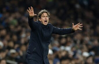 O espírito do Tottenham brilhou na adversidade enquanto eles lutavam para empatar em 2 a 2 com o Man City – os sinais de melhora estão aí e uma estrela estará na mira de Thomas Tuchel, escreve MATT BARLOW