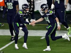 Sam Darnold completa o ressurgimento espetacular da NFL: Seahawks QB é campeão do Super Bowl após anos de desgosto e dúvidas