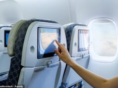 A tela da TV não funcionou no voo de longa distância, então não pude assistir a um filme. Posso obter uma compensação? defensor do consumidor DEAN DUNHAM responde