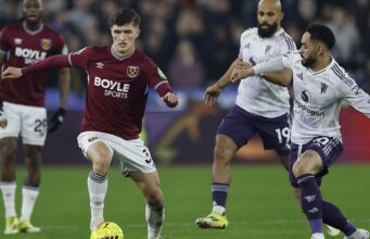 West Ham x Manchester United – Premier League AO VIVO: Últimos placares e atualizações enquanto a equipe de Michael Carrick é negada por um alívio na linha do gol em sua tentativa de CINCO vitórias consecutivas na liga – enquanto os fãs espalham a palavra enquanto se preparam para seu primeiro corte de cabelo em quase 500 DIAS