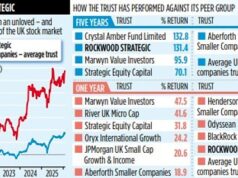 ROCKWOOD STRATEGIC: Obtendo enormes lucros com pequenas e não amadas empresas na Inglaterra