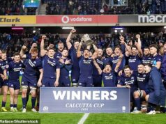 O capitão Tuipulotu diz que a vitória na Copa de Calcutá deve ser um ponto de viragem para a Escócia