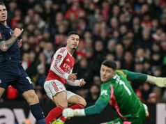Arsenal x Wigan – FA Cup AO VIVO: últimos resultados, notícias e atualizações do time enquanto os Gunners marcam QUATRO em um primeiro tempo brutal