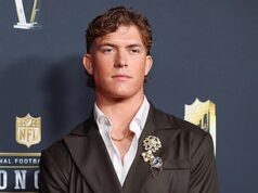 Por que Jaxson Dart pediu conselhos a Travis Kelce e Patrick Mahomes antes da temporada da NFL