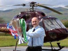 É hora de reservar o helicóptero! Enquanto o futebol escocês se prepara para uma disputa pelo título a três, o Daily Mail Sport analisa os três candidatos antes da emocionante corrida