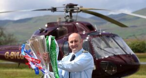 É hora de reservar o helicóptero! Enquanto o futebol escocês se prepara para uma disputa pelo título a três, o Daily Mail Sport analisa os três candidatos antes da emocionante corrida