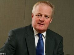 Nada pode nos impedir: o ex-chefe da Melrose pretende arrecadar £ 1,9 bilhão na cidade para um acordo com os EUA